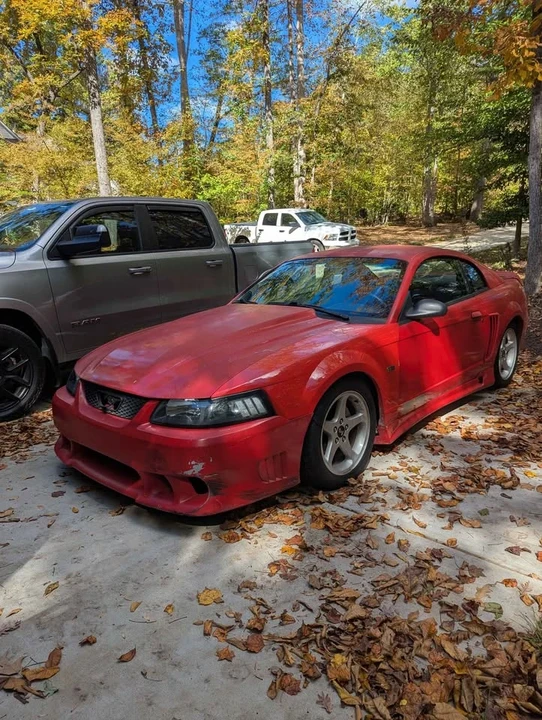1999 Ford SN95 Mustang - Image 8 of 12