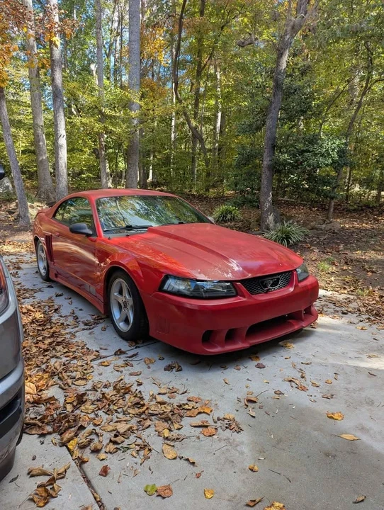 1999 Ford SN95 Mustang - Image 9 of 12