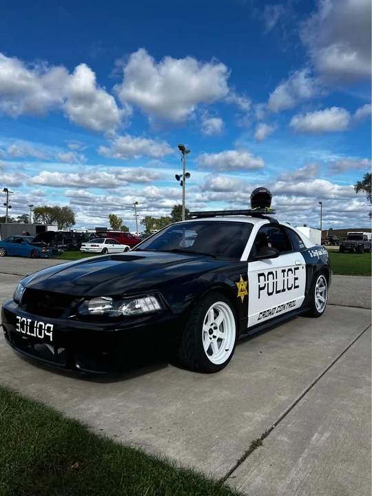 1999 Ford SN95 Mustang - Image 6 of 8