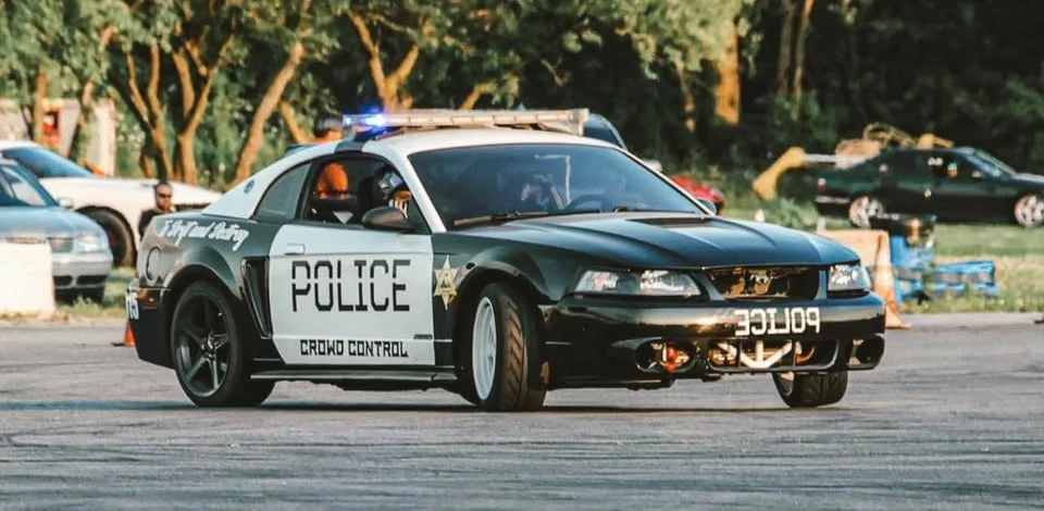 1999 Ford SN95 Mustang - Image 5 of 8
