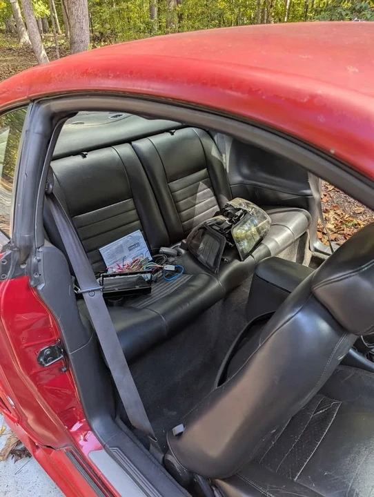 1999 Ford SN95 Mustang - Image 3 of 12