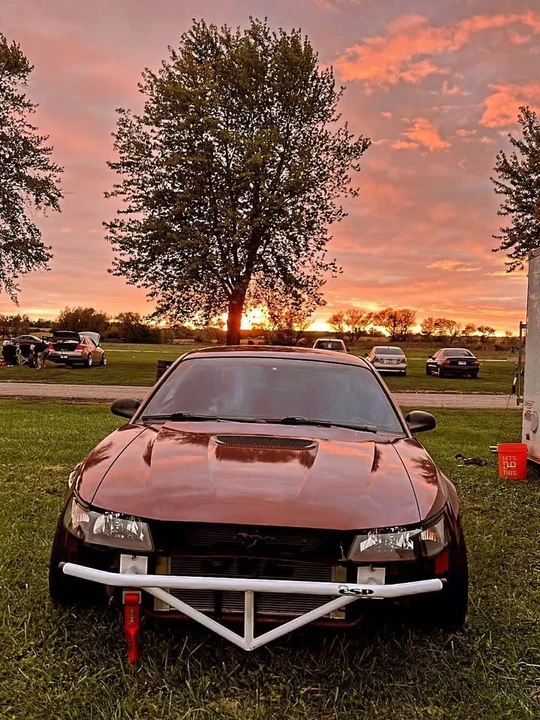 1999 Ford SN95 Mustang - Image 8 of 8
