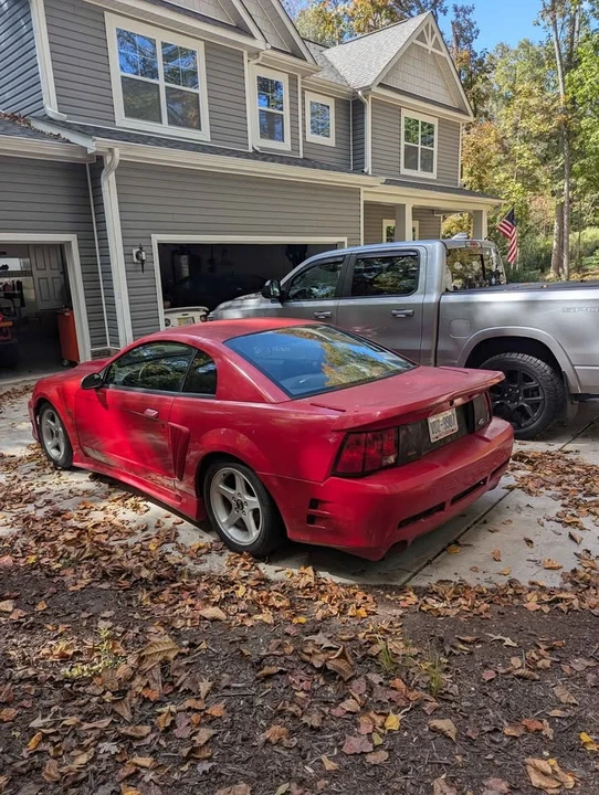 1999 Ford SN95 Mustang - Image 7 of 12