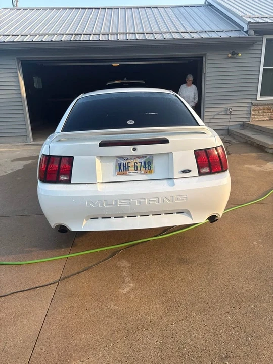 1999 Ford SN95 Mustang - Image 7 of 9