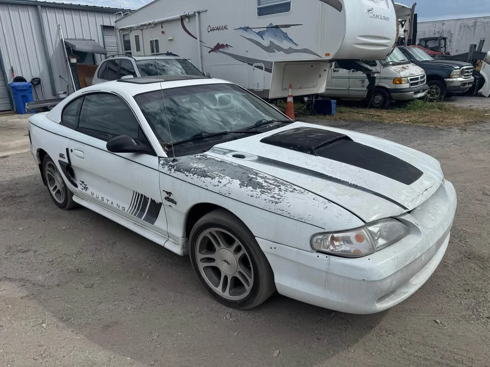 1999 Ford SN95 Mustang - Image 5 of 8