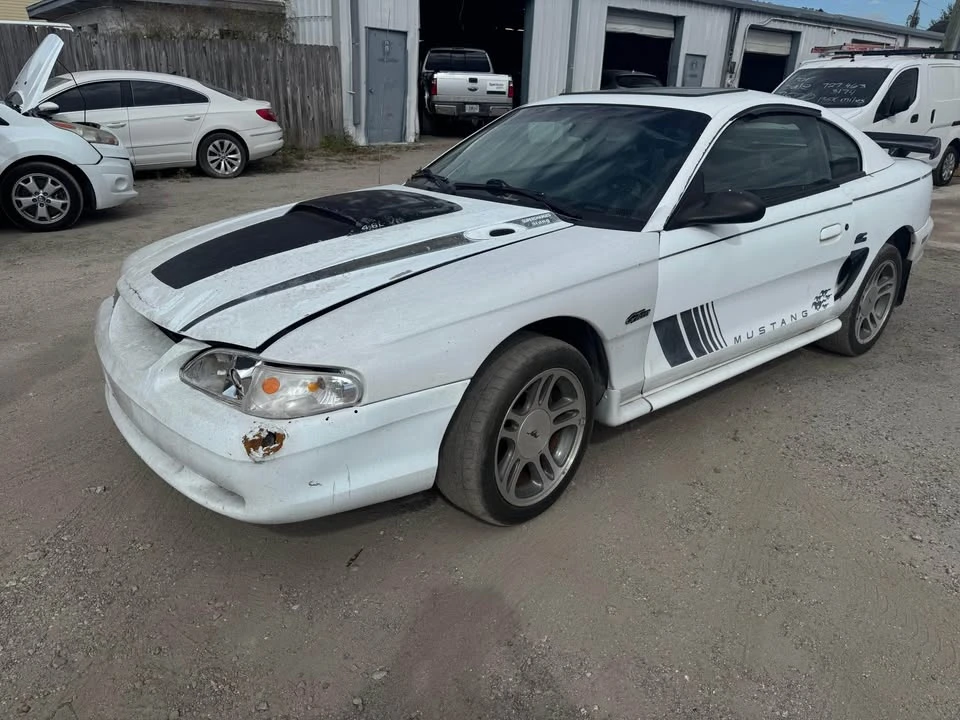 1999 Ford SN95 Mustang - Image 7 of 8