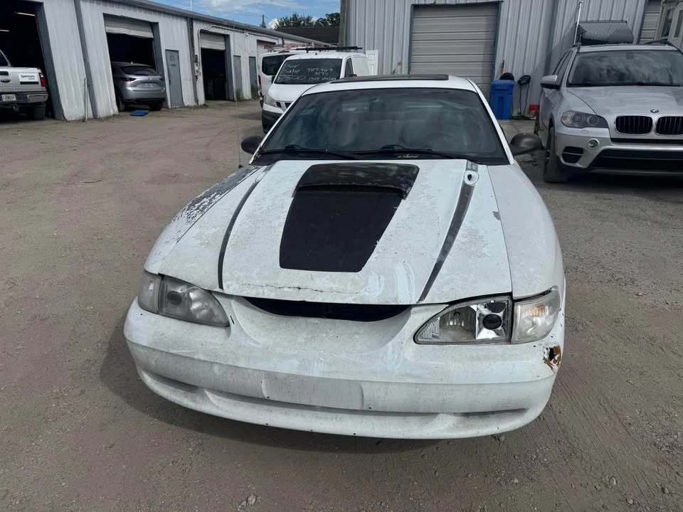 1999 Ford SN95 Mustang - Image 8 of 8