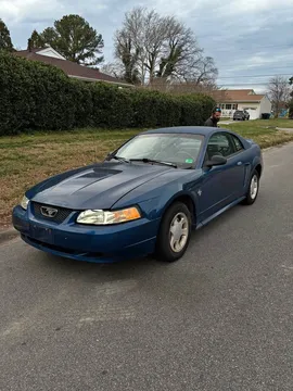 1999 Ford Mustang GT