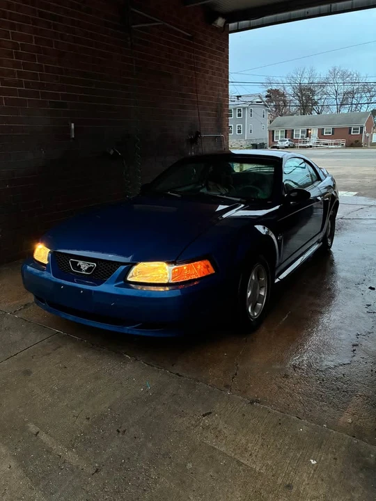 1999 Ford SN95 Mustang - Image 4 of 4
