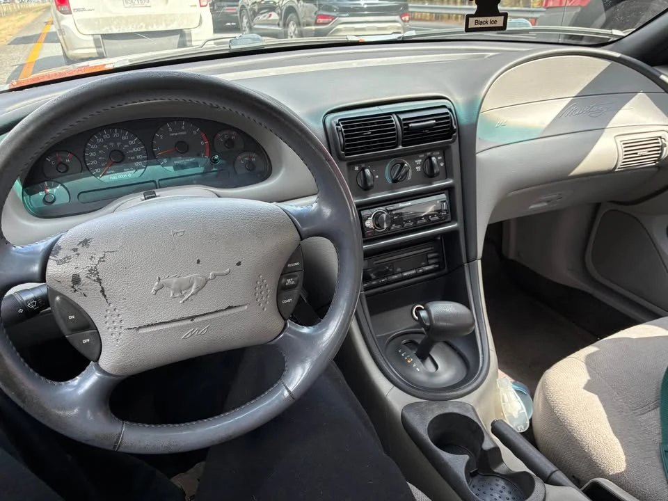 1999 Ford SN95 Mustang - Image 3 of 4