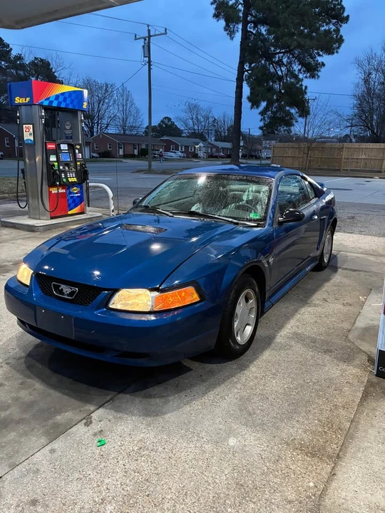 1999 Ford SN95 Mustang - Image 2 of 4