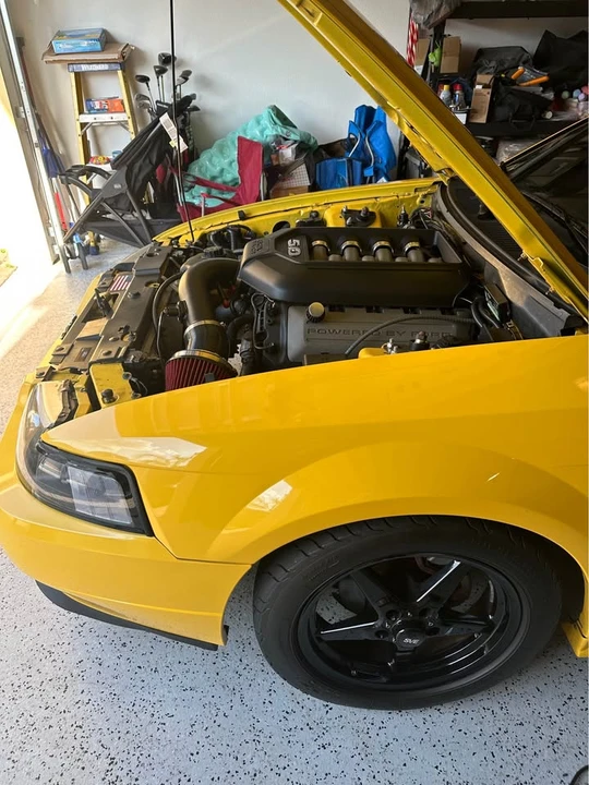 1999 Ford SN95 Mustang - Image 2 of 6