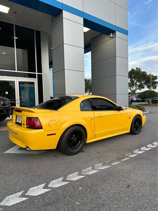 1999 Ford SN95 Mustang - Image 3 of 6