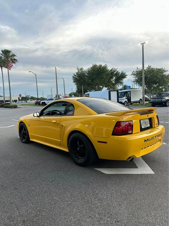 1999 Ford SN95 Mustang - Image 5 of 6
