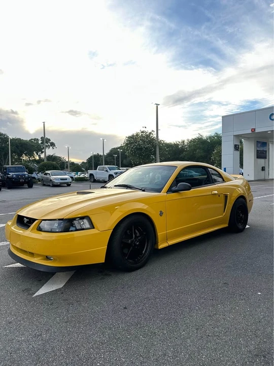 1999 Ford SN95 Mustang - Image 4 of 6
