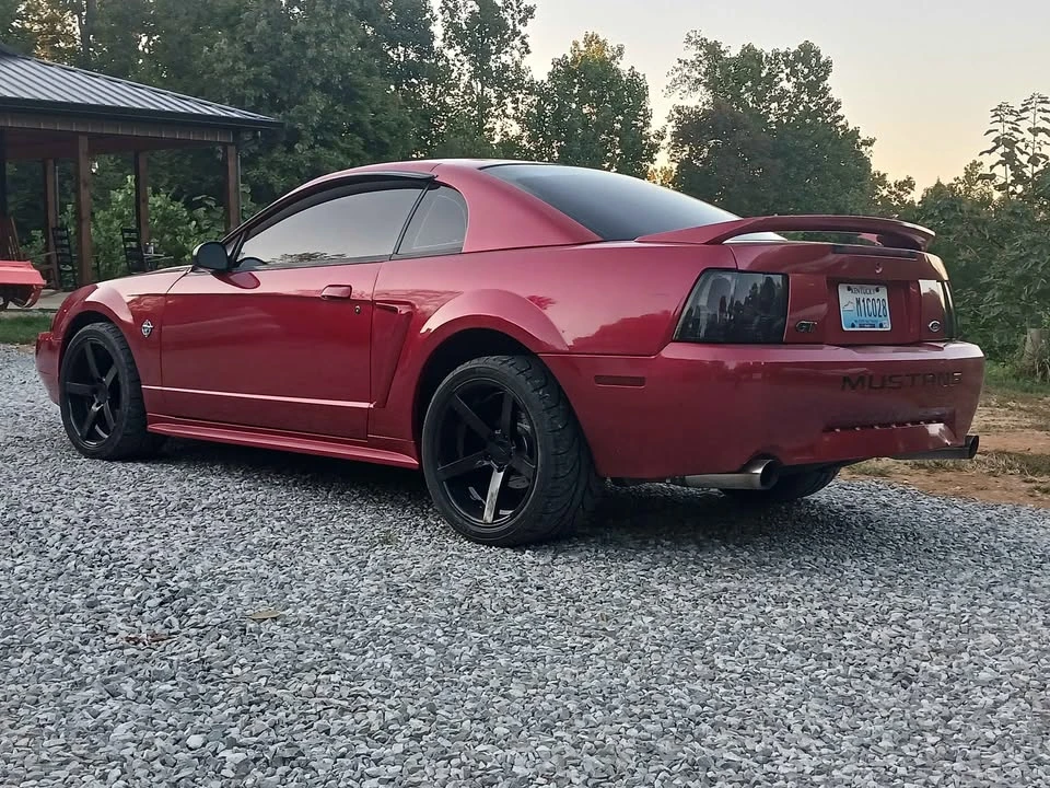 1999 Ford SN95 Mustang - Image 2 of 10