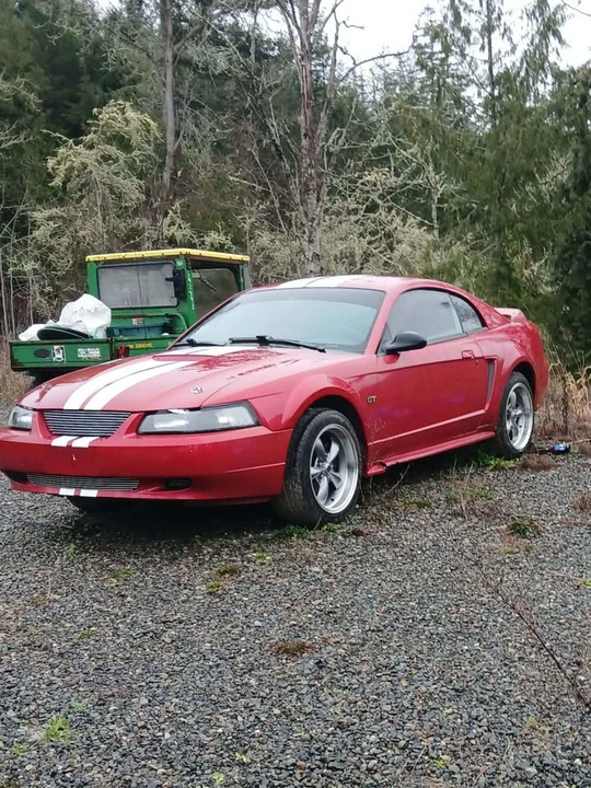 1999 Ford SN95 Mustang - Image 2 of 8