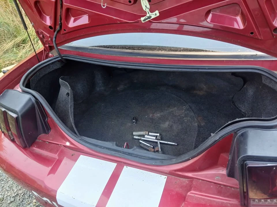 1999 Ford SN95 Mustang - Image 4 of 8