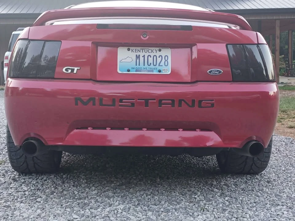 1999 Ford SN95 Mustang - Image 5 of 10