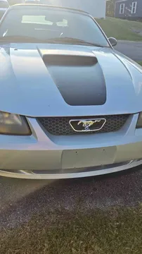 1999 Ford Mustang GT Coupe 2D