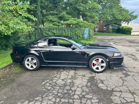1999 Ford Mustang GT Coupe