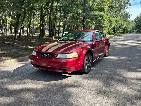 1999 Ford Mustang GT Coupe 2D