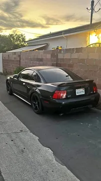 1999 Ford Mustang GT Coupe 2D