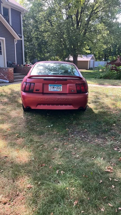 1999 Ford SN95 Mustang - Image 4 of 9