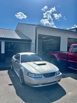 1999 Ford Mustang GT Coupe 2D