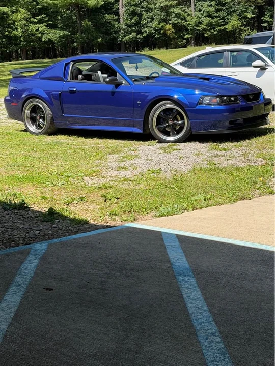 1999 Ford SN95 Mustang - Image 9 of 14