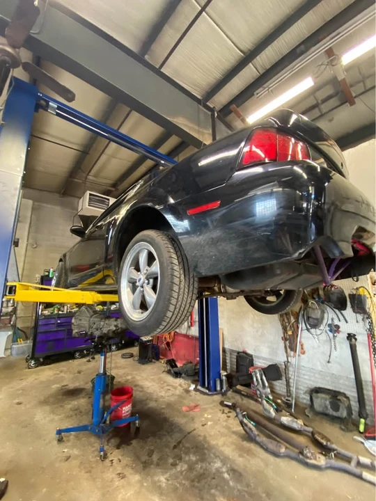1999 Ford SN95 Mustang - Image 10 of 10