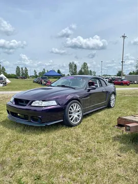 1999 Ford Mustang GT Coupe 2D
