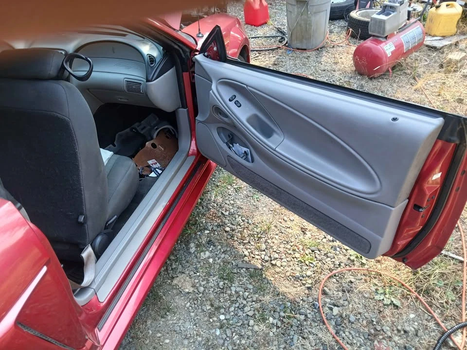 1999 Ford SN95 Mustang - Image 5 of 8