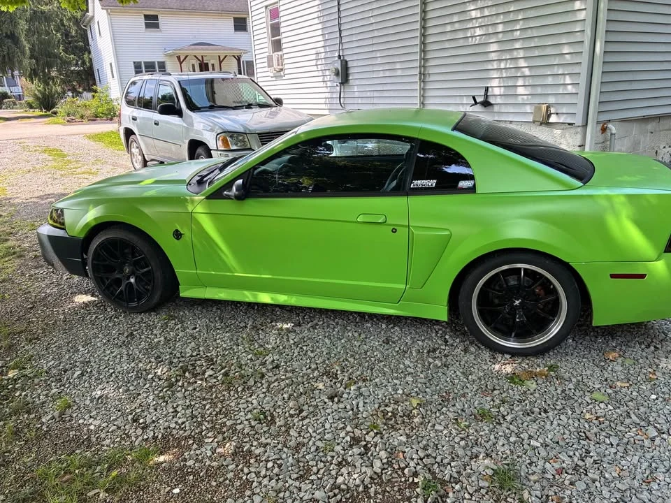 1999 Ford SN95 Mustang - Image 7 of 7