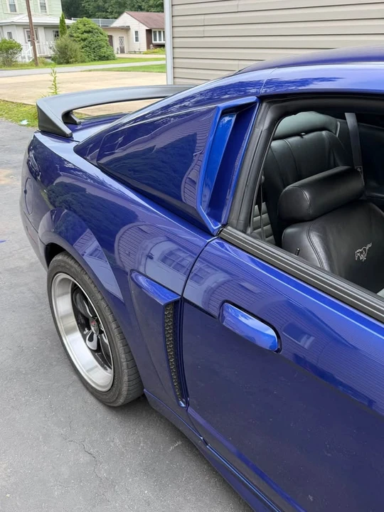 1999 Ford SN95 Mustang - Image 8 of 14