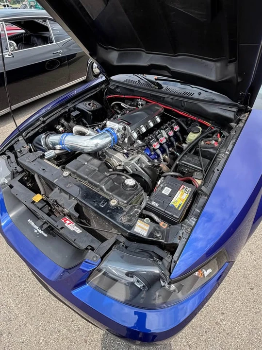 1999 Ford SN95 Mustang - Image 2 of 14