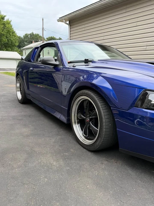 1999 Ford SN95 Mustang - Image 7 of 14