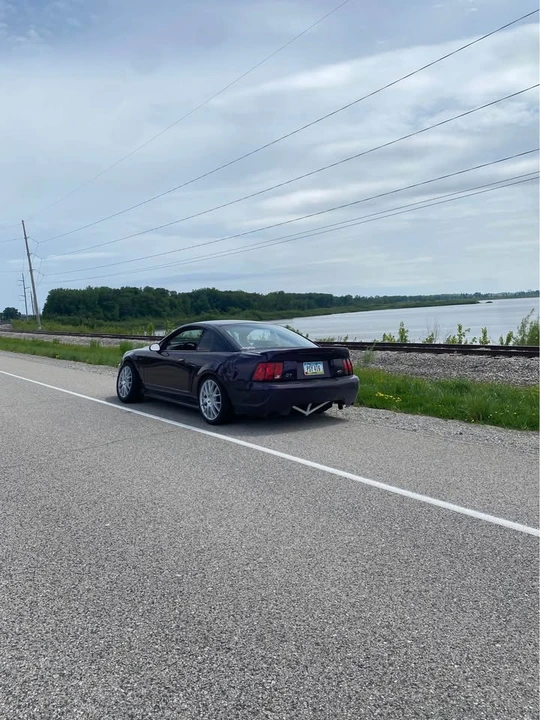1999 Ford SN95 Mustang - Image 2 of 10