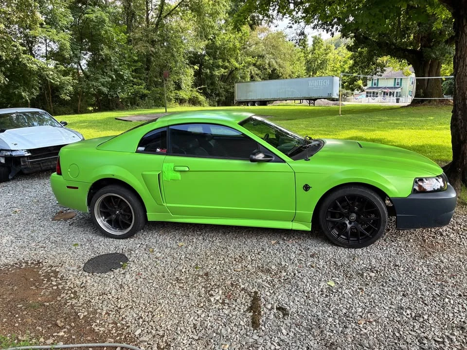 1999 Ford SN95 Mustang - Image 5 of 7
