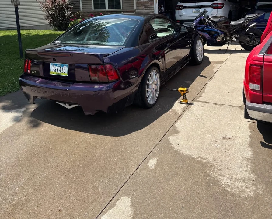 1999 Ford SN95 Mustang - Image 6 of 10