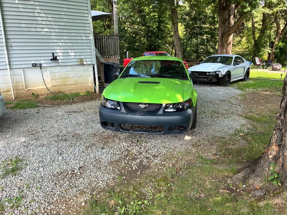 1999 Ford SN95 Mustang - Image 6 of 7