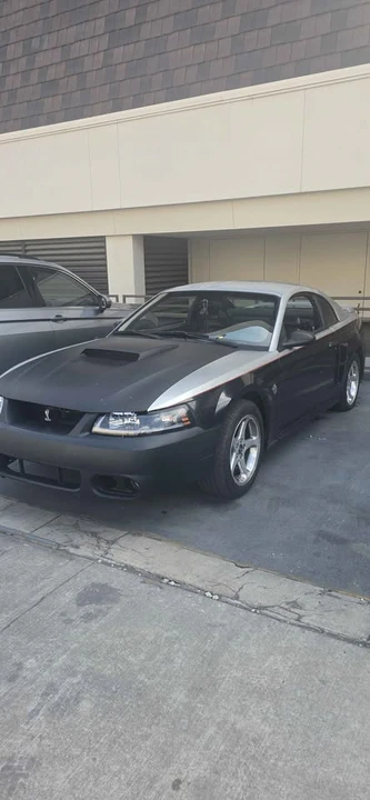 1999 Ford SN95 Mustang - Image 7 of 8