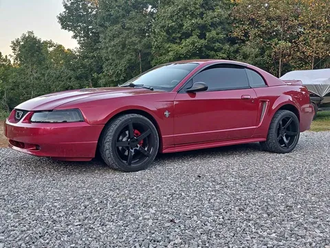1999 Ford Mustang GT Coupe 2D