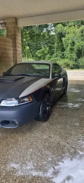 1999 Ford Mustang GT Coupe 2D
