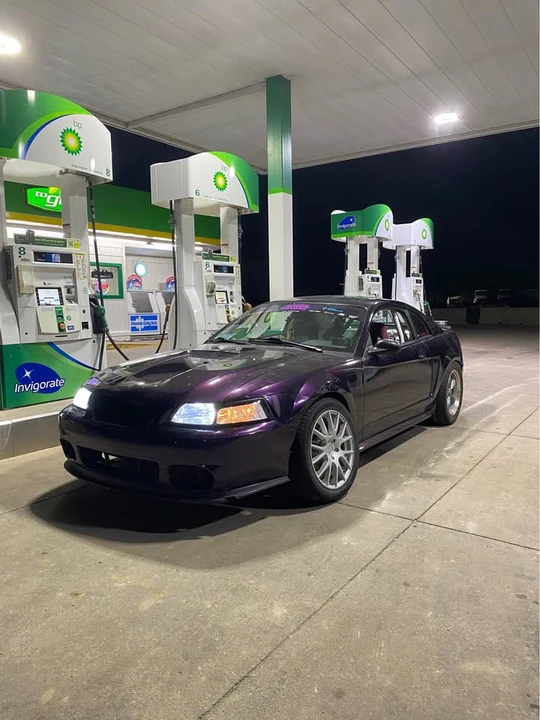 1999 Ford SN95 Mustang - Image 3 of 10
