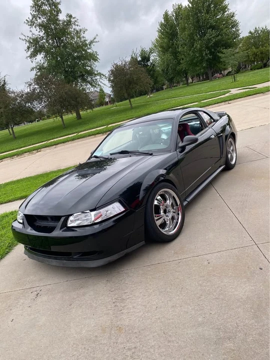 1999 Ford SN95 Mustang - Image 9 of 10