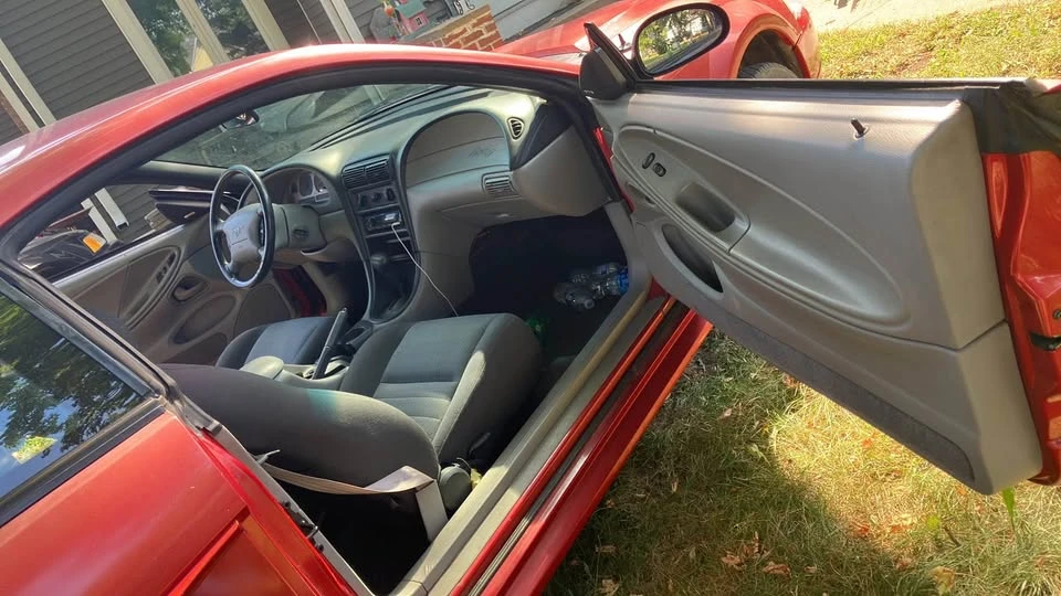 1999 Ford SN95 Mustang - Image 9 of 9