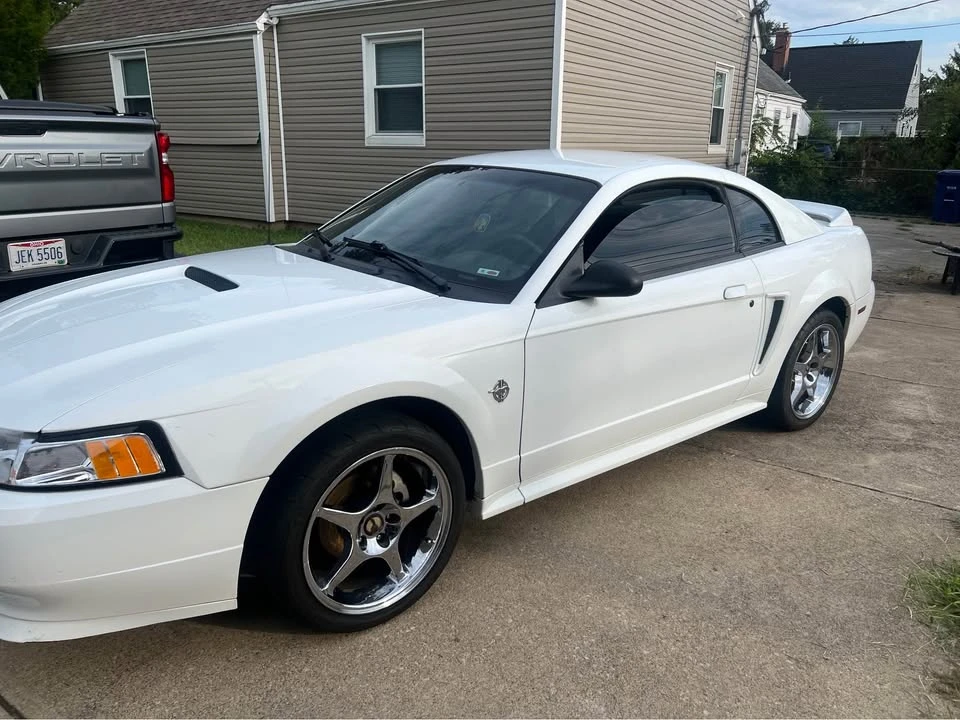 1999 Ford SN95 Mustang - Image 3 of 9