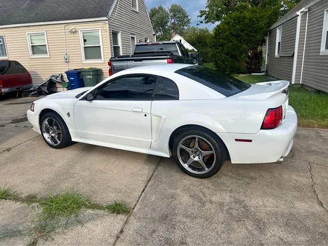 1999 Ford Mustang GT Coupe 2D