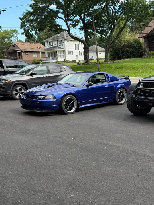 1999 Ford SN95 Mustang - Image 5 of 14